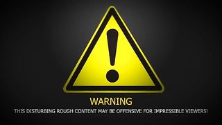 Худая жена перед мужем сосёт у любовника и ебётся с ним на столе в вагину