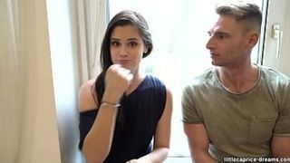 Мужики на свингерской групповухе оттрахали молодых жен в узкие щели и анусы